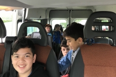 Europapark mit der Jugi