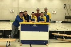 Bezirksmeisterschaft Unihockey 2020