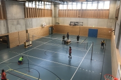 Trainingsweekend Volleyball 2020