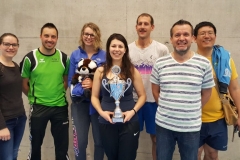 Volleynight Lausen 05.05.2018