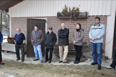 Volleyball Match 24.10.2012